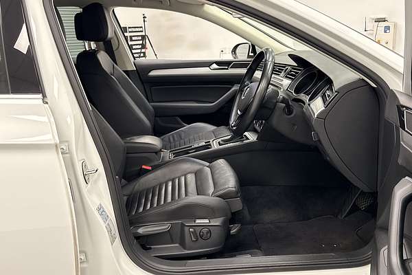 2015 Volkswagen Passat 132TSI Comfortline B8