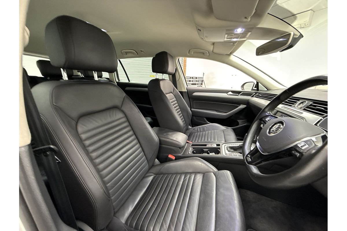 2015 Volkswagen Passat 132TSI Comfortline B8