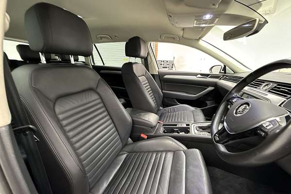 2015 Volkswagen Passat 132TSI Comfortline B8