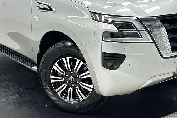 2024 Nissan Patrol Ti Y62