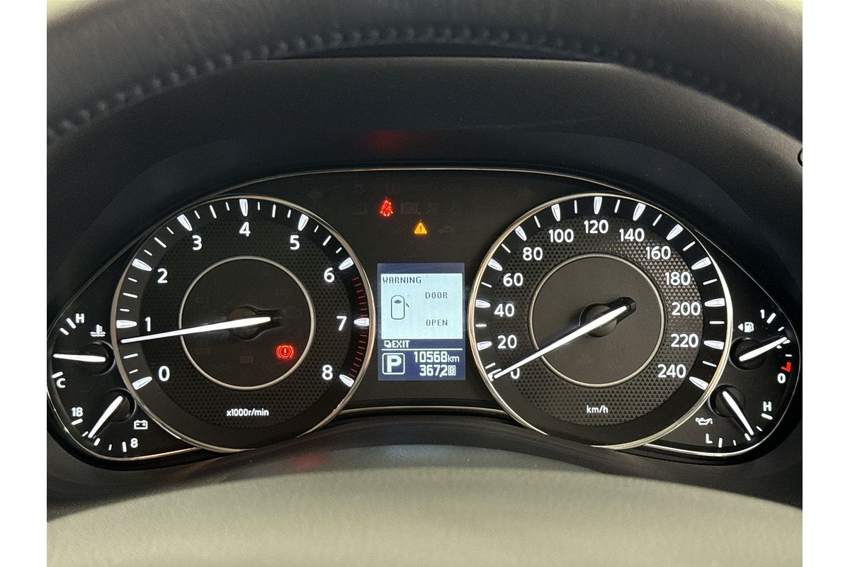 2024 Nissan Patrol Ti Y62