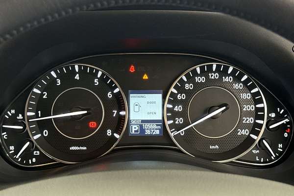2024 Nissan Patrol Ti Y62