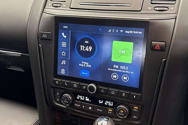 2024 Nissan Patrol Ti Y62