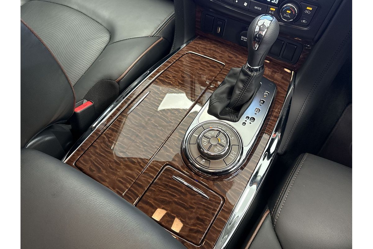 2024 Nissan Patrol Ti Y62