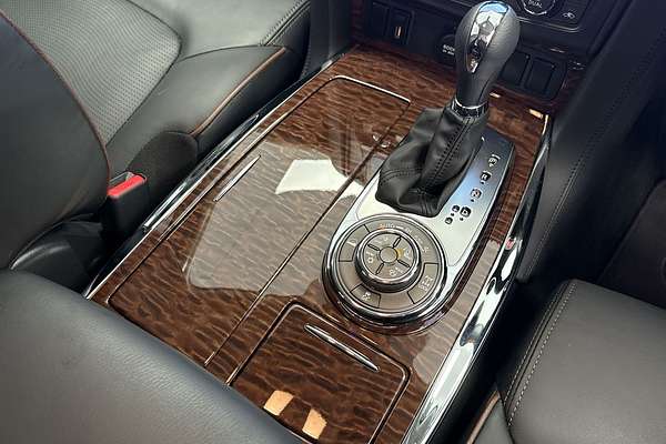 2024 Nissan Patrol Ti Y62