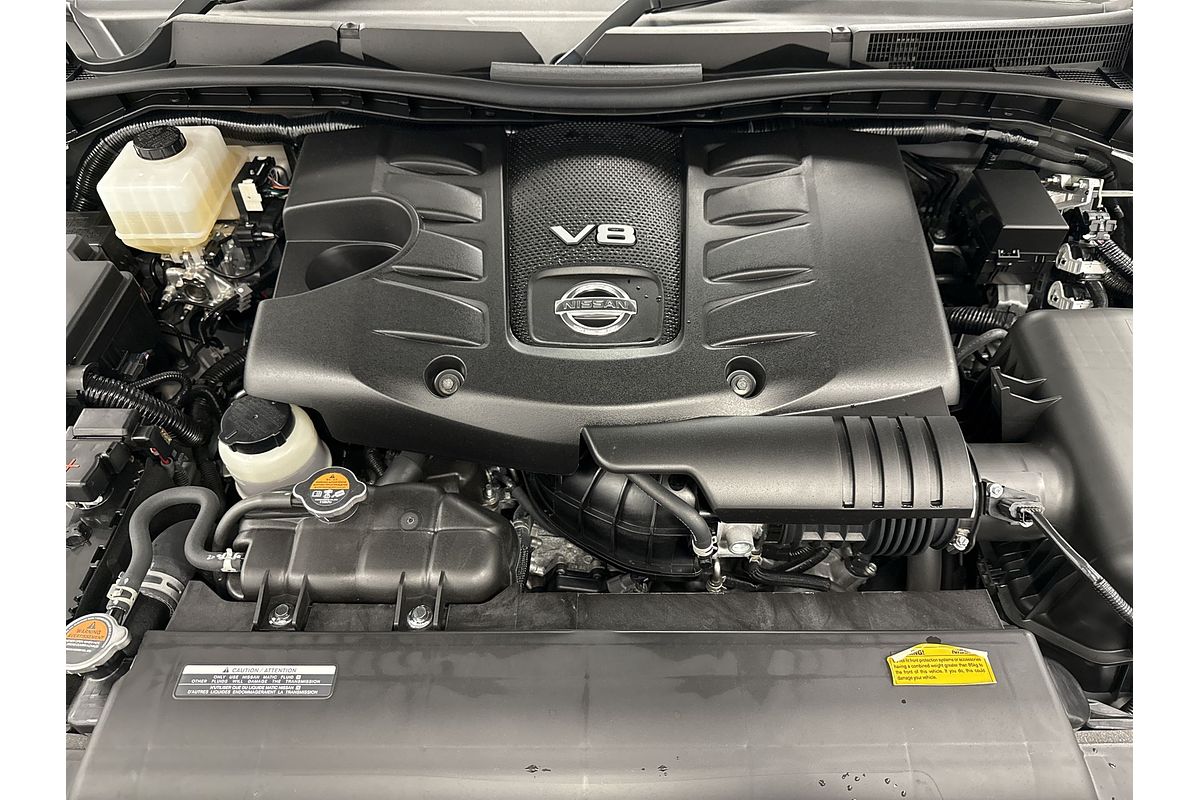 2024 Nissan Patrol Ti Y62
