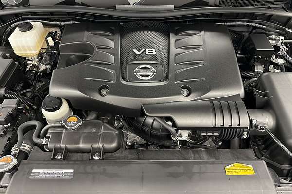 2024 Nissan Patrol Ti Y62