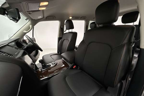 2024 Nissan Patrol Ti Y62