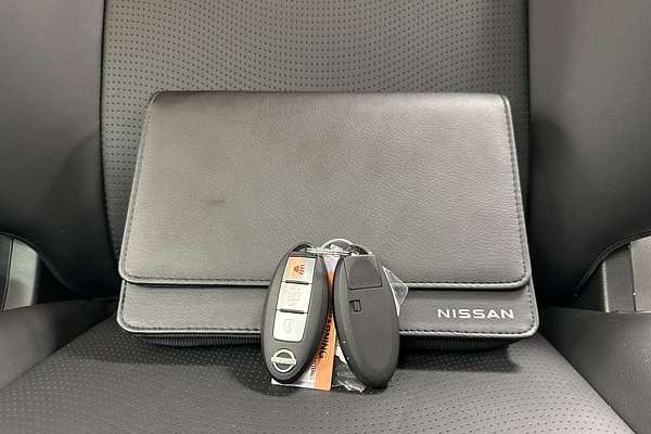 2024 Nissan Patrol Ti Y62