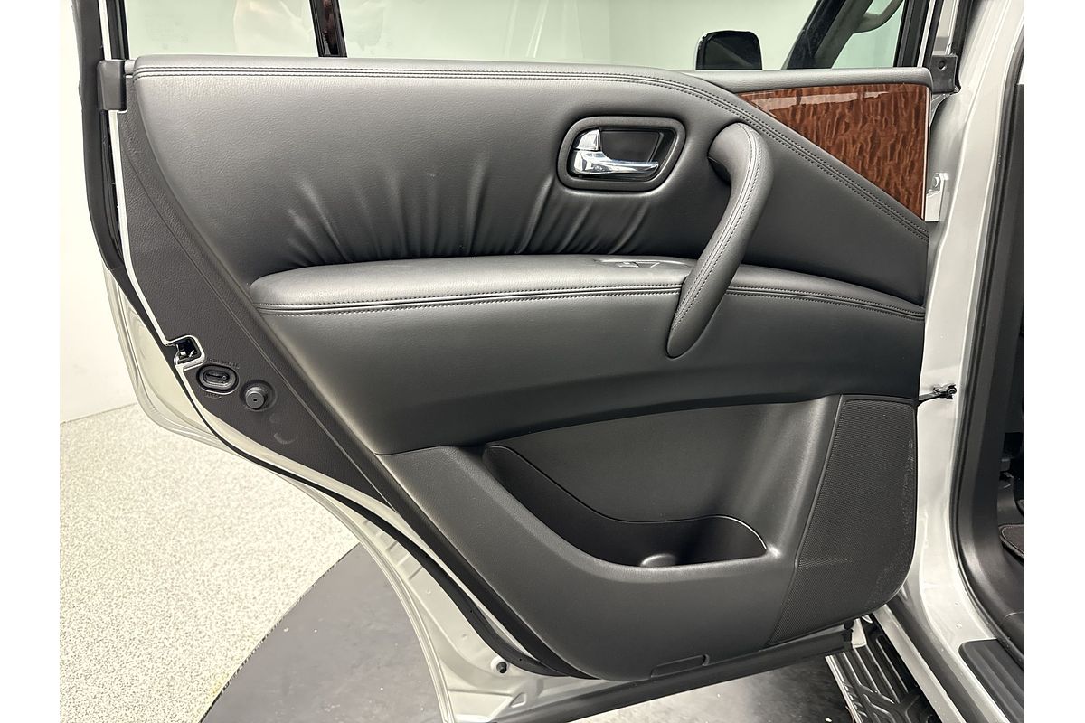 2024 Nissan Patrol Ti Y62