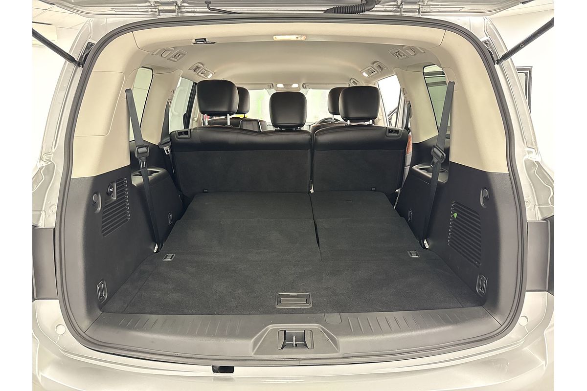 2024 Nissan Patrol Ti Y62