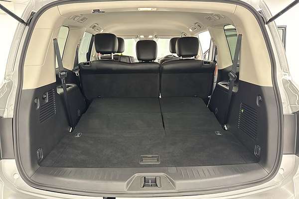 2024 Nissan Patrol Ti Y62