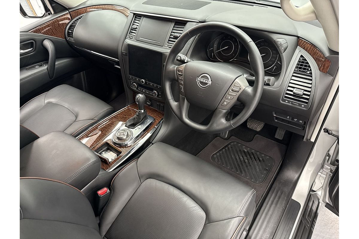 2024 Nissan Patrol Ti Y62