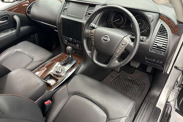 2024 Nissan Patrol Ti Y62