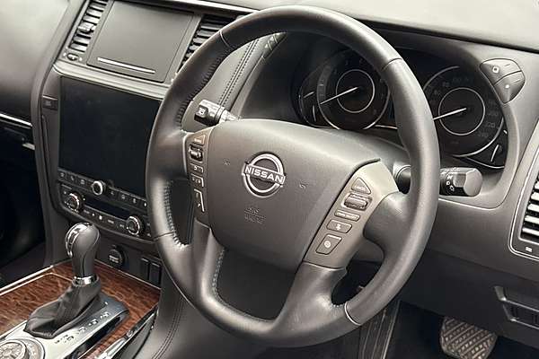 2024 Nissan Patrol Ti Y62