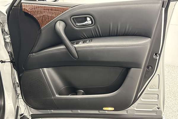 2024 Nissan Patrol Ti Y62
