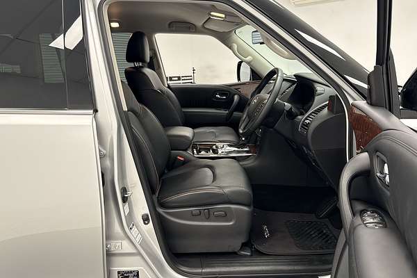 2024 Nissan Patrol Ti Y62