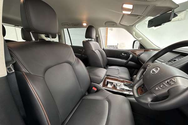 2024 Nissan Patrol Ti Y62