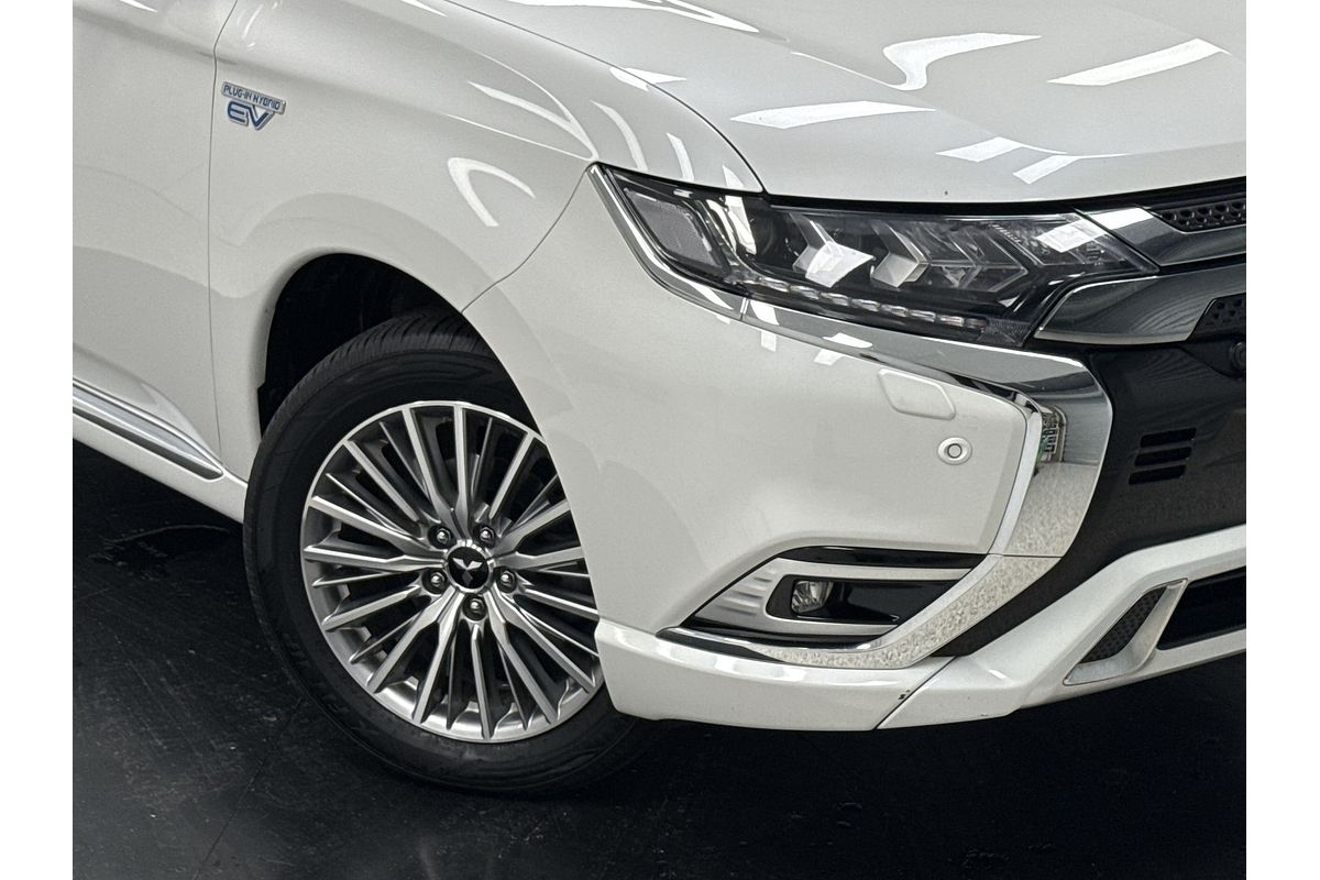 2021 Mitsubishi Outlander PHEV Exceed ZL