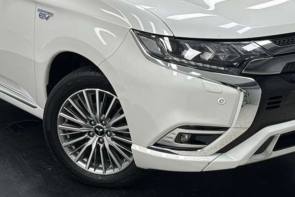 2021 Mitsubishi Outlander PHEV Exceed ZL