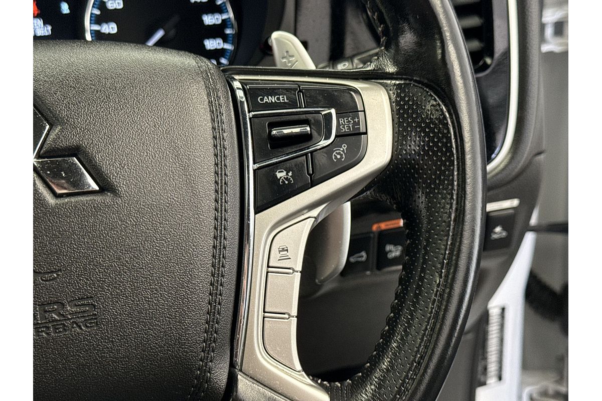 2021 Mitsubishi Outlander PHEV Exceed ZL