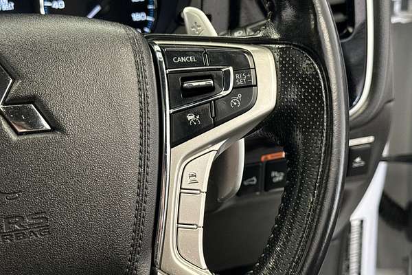 2021 Mitsubishi Outlander PHEV Exceed ZL