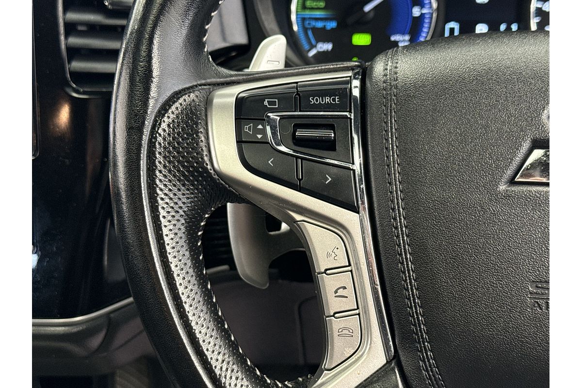 2021 Mitsubishi Outlander PHEV Exceed ZL