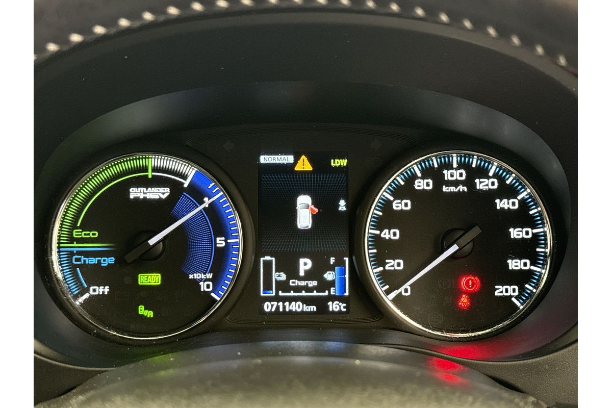2021 Mitsubishi Outlander PHEV Exceed ZL