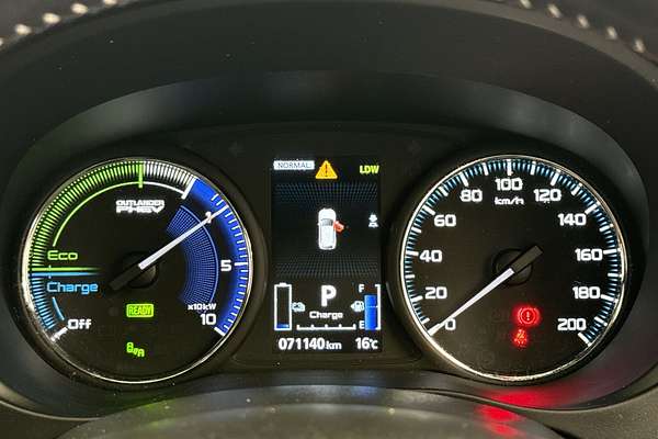 2021 Mitsubishi Outlander PHEV Exceed ZL