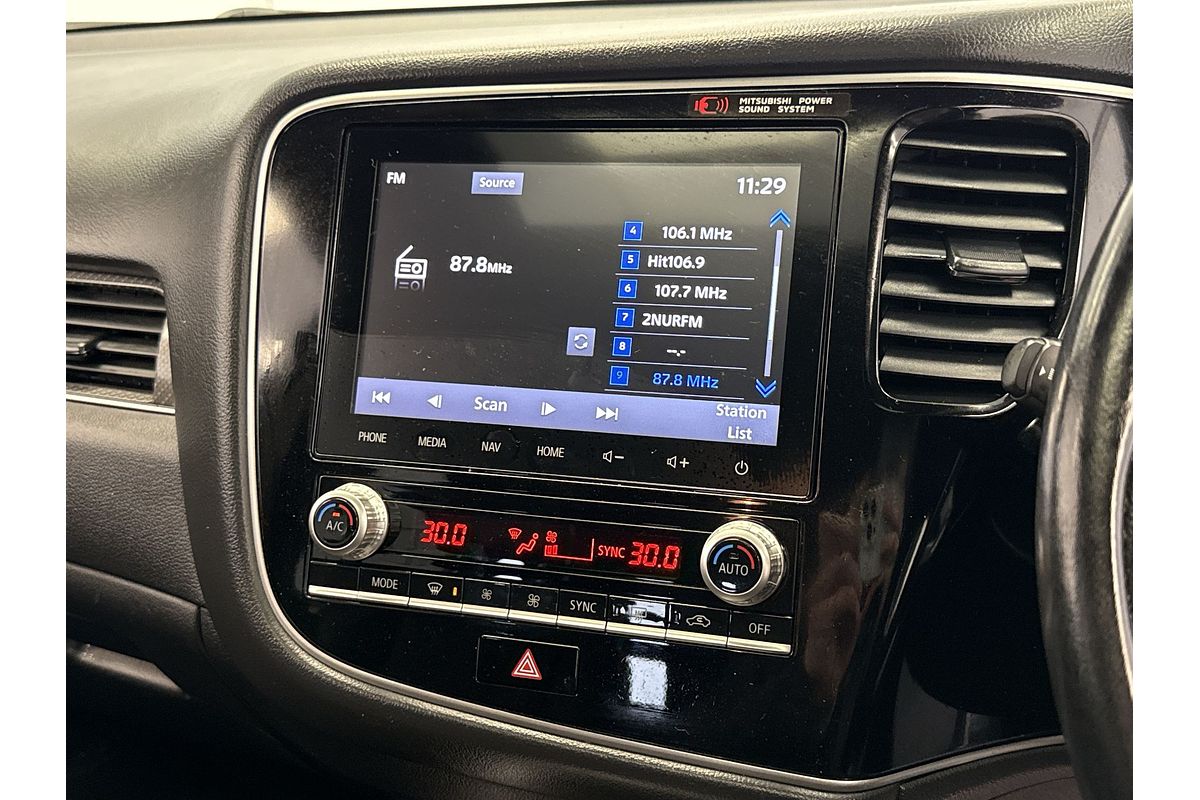 2021 Mitsubishi Outlander PHEV Exceed ZL
