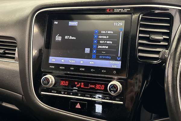 2021 Mitsubishi Outlander PHEV Exceed ZL