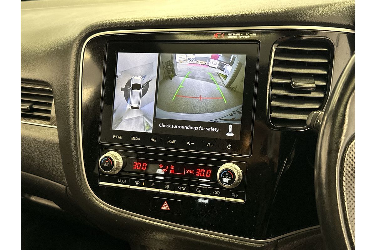 2021 Mitsubishi Outlander PHEV Exceed ZL