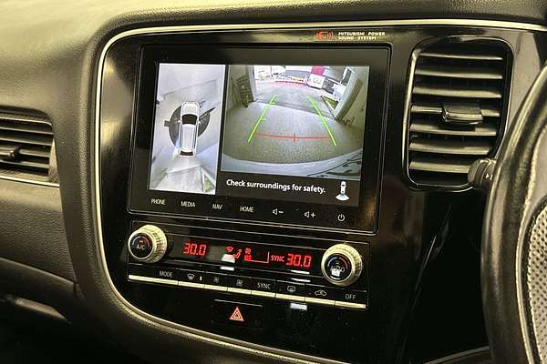 2021 Mitsubishi Outlander PHEV Exceed ZL