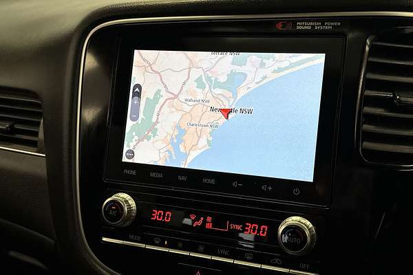 2021 Mitsubishi Outlander PHEV Exceed ZL