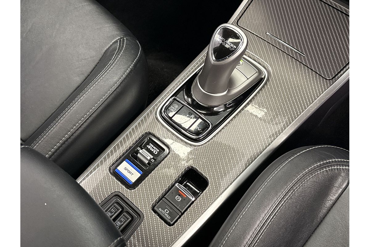 2021 Mitsubishi Outlander PHEV Exceed ZL