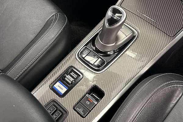 2021 Mitsubishi Outlander PHEV Exceed ZL