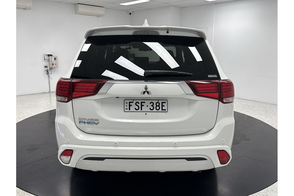 2021 Mitsubishi Outlander PHEV Exceed ZL
