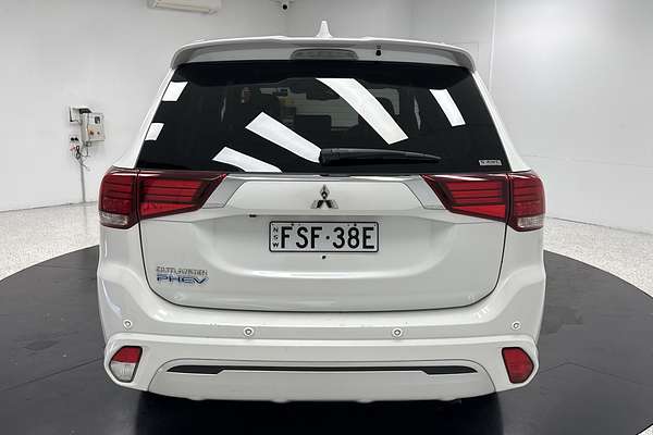 2021 Mitsubishi Outlander PHEV Exceed ZL