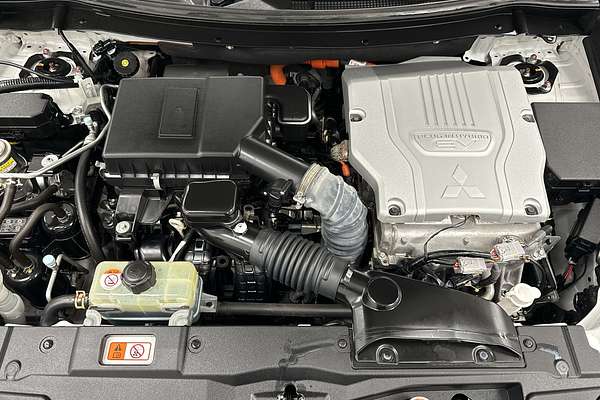 2021 Mitsubishi Outlander PHEV Exceed ZL