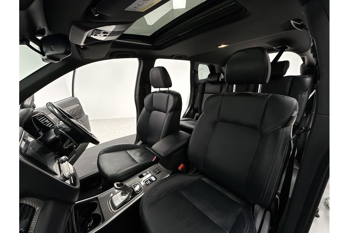 2021 Mitsubishi Outlander PHEV Exceed ZL