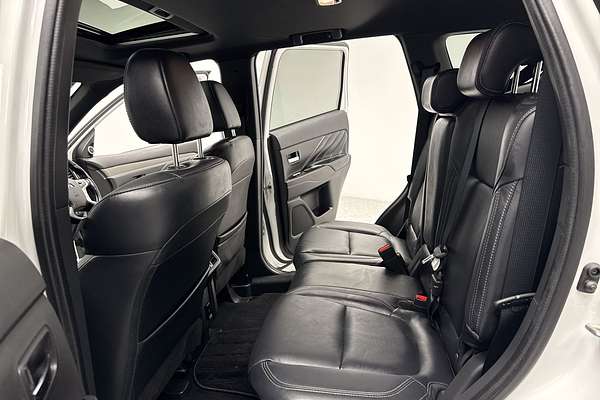 2021 Mitsubishi Outlander PHEV Exceed ZL