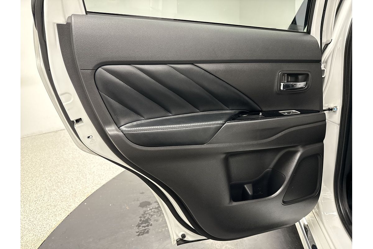 2021 Mitsubishi Outlander PHEV Exceed ZL