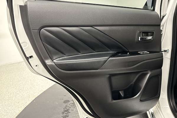 2021 Mitsubishi Outlander PHEV Exceed ZL