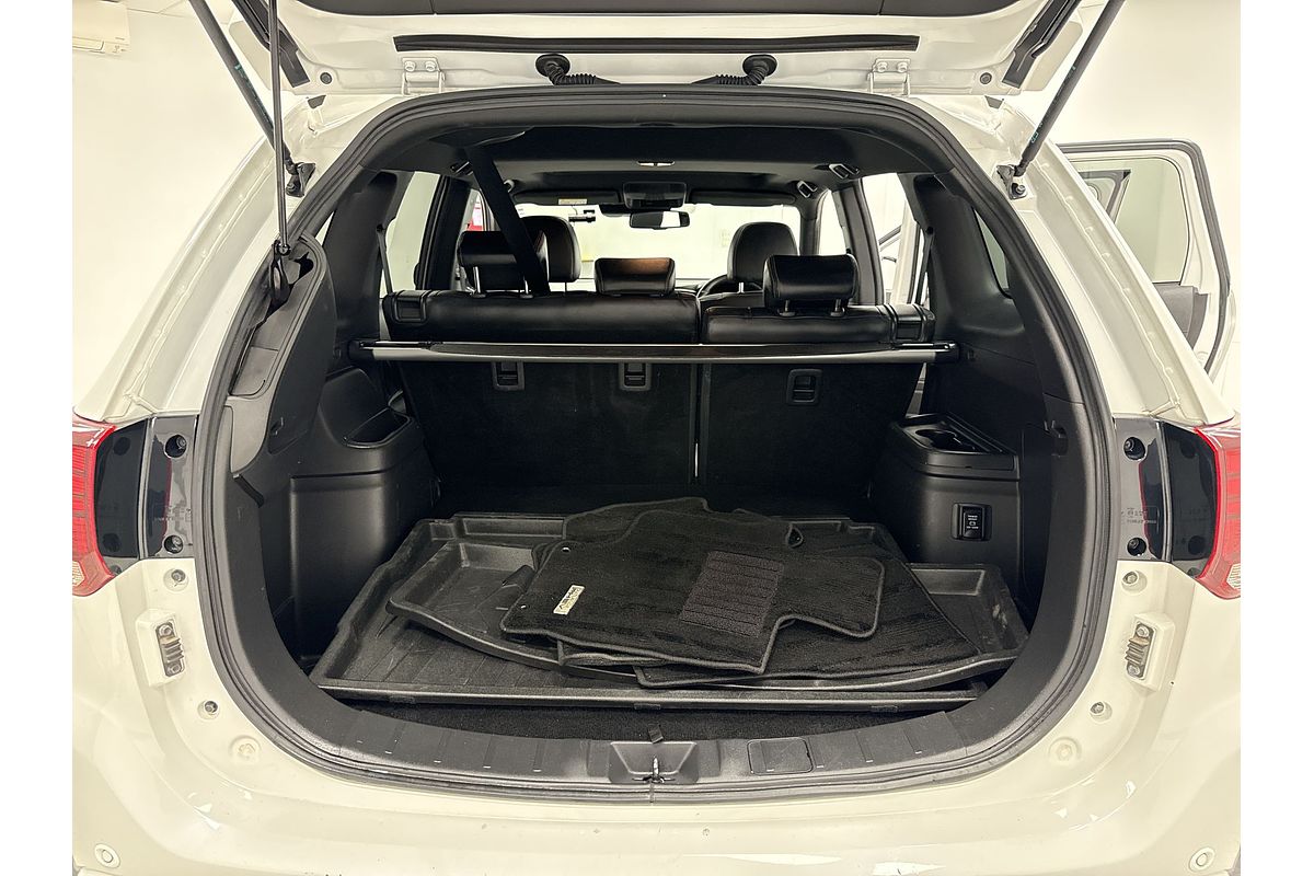 2021 Mitsubishi Outlander PHEV Exceed ZL