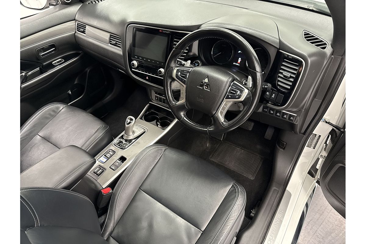 2021 Mitsubishi Outlander PHEV Exceed ZL