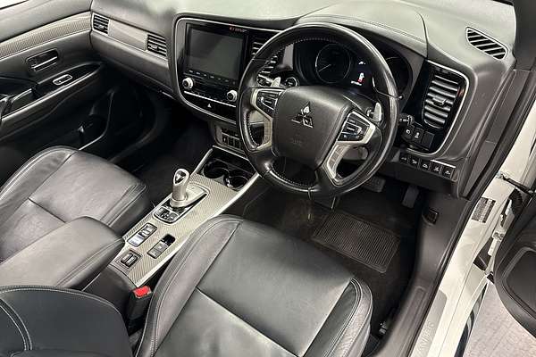 2021 Mitsubishi Outlander PHEV Exceed ZL