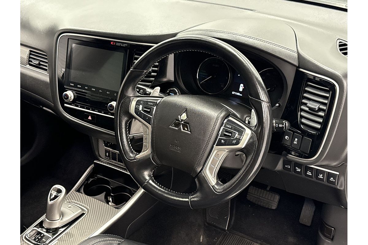 2021 Mitsubishi Outlander PHEV Exceed ZL