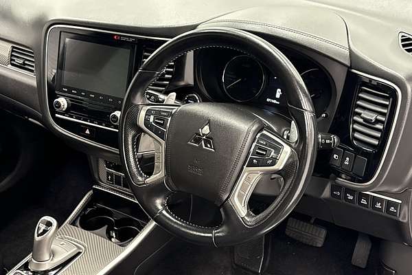 2021 Mitsubishi Outlander PHEV Exceed ZL