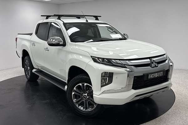 2020 Mitsubishi Triton GLS MR 4X4