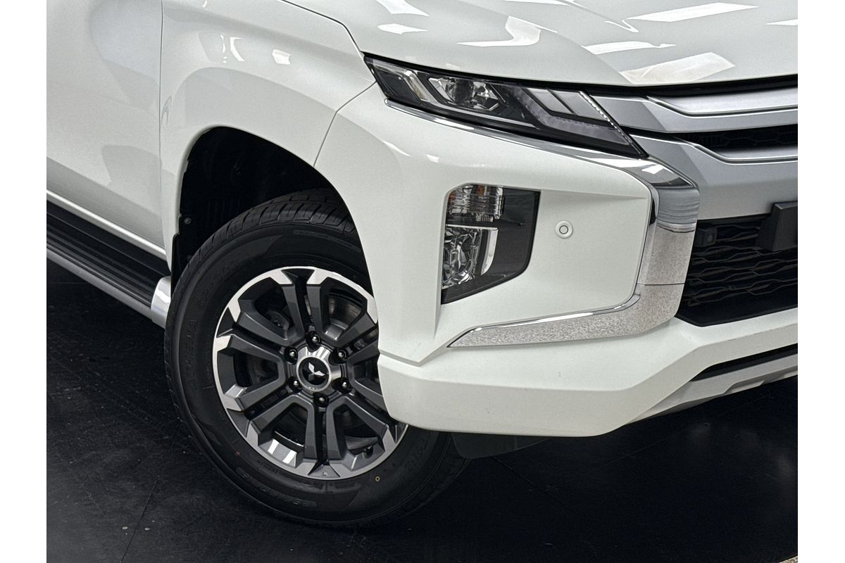 2020 Mitsubishi Triton GLS MR 4X4